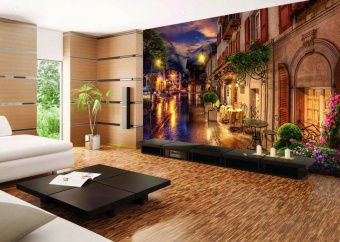 Фотообои Artmegahome Пейзажи