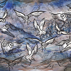 Фотообои Wall Street SIBERIA