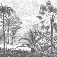 Фотообои Wall Street ESTAMPE