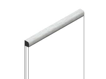 Декорированная рейка HI WOOD