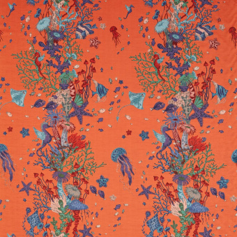 Ткань Clarke & Clarke Mythica