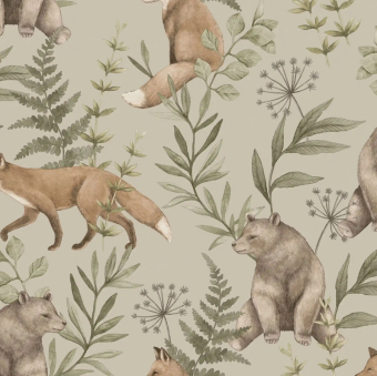 Обои Borastapeter Newbie 2