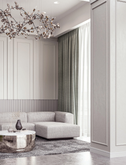 Панель HI WOOD