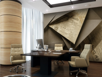 Фотообои Artmegahome 3Д Графика