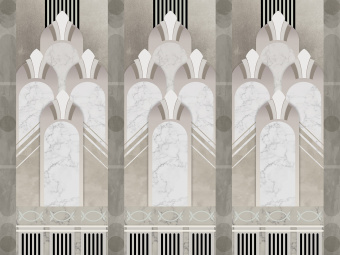 Фотообои Wall Street DECO