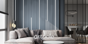 Гипсовые 3D панели Artpole