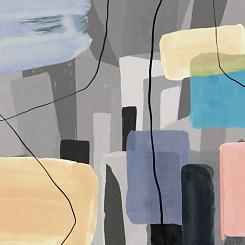 Фотообои Wall Street ELEMENT