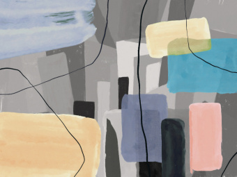 Фотообои Wall Street ELEMENT