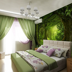 Обои Artmegahome Леса и реки