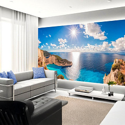 Обои Artmegahome Моря и океаны