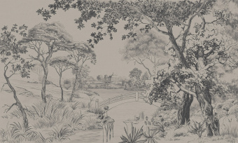 Фотообои Wall Street PASTORALE