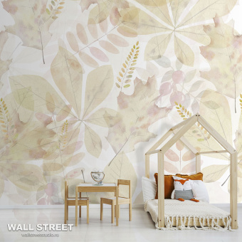 Фотообои Wall Street Fairy Foxes