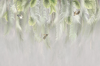 Фрески/Панно ORTOGRAF Тропическое