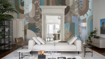 Фотообои Wall Street ELEMENT 24