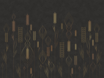 Фотообои Wall Street LUXE 25