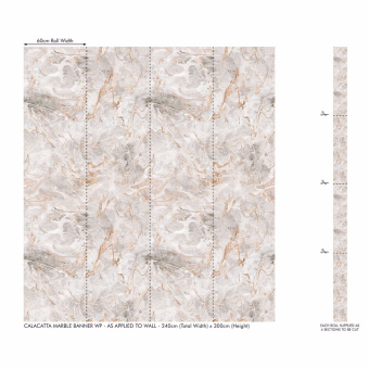 Обои Clarke & Clarke Expressions Performans