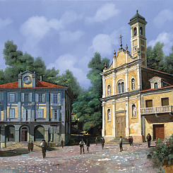Фрески/Панно ORTOGRAF Города и страны