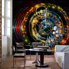 Обои Artmegahome Текстуры и узоры