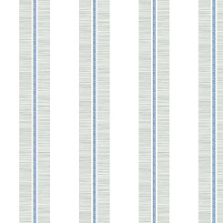 Обои Wallquest Nantucket Stripes
