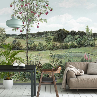 Обои NOBILIS Marie Hartig - Painted Worlds