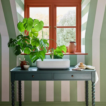 Обои Little Greene Storybook Papers