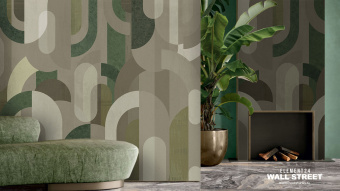 Фотообои Wall Street ELEMENT 24