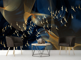 Фотообои Artmegahome 3Д Графика