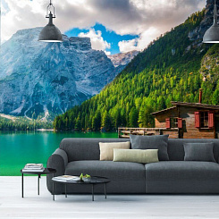 Обои Artmegahome Леса и реки