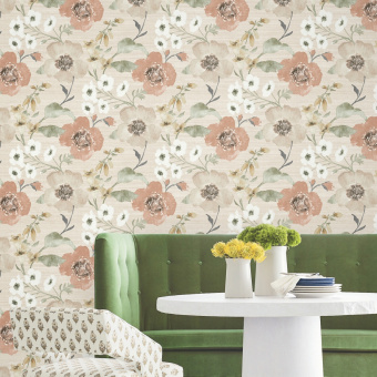 Обои York Antonina Vella Layered Luxe