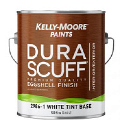 Акриловая эмаль Kelly-Moore DuraScuff Interior/ Exterior