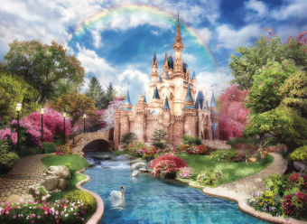 Фрески/Панно ORTOGRAF Замки