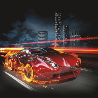 Фрески/Панно ORTOGRAF Автомобили