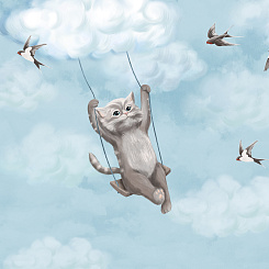 Фрески/Панно ORTOGRAF Little friends 2 Фрески/Панно ORTOGRAF Little friends 2