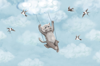 Фрески/Панно ORTOGRAF Little friends 2