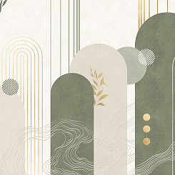 Фотообои Wall Street DECO 25