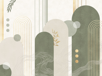 Фотообои Wall Street DECO 25