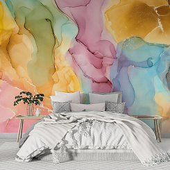 Обои Artmegahome Флюид Art