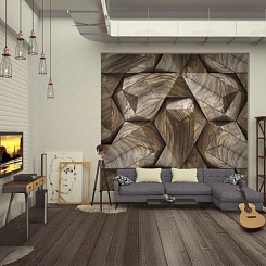 Обои Artmegahome Текстуры и узоры