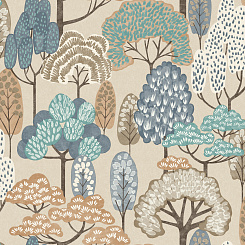 Обои Grandeco Little Dreamers