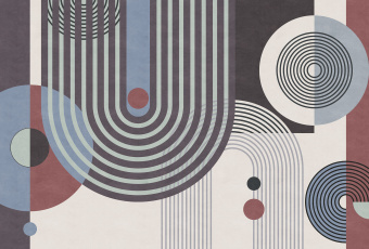 Фрески/Панно ORTOGRAF STRUCTURA