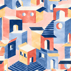 Фотообои Co.De FLORA