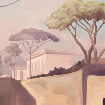 Фотообои Wall Street Massandra