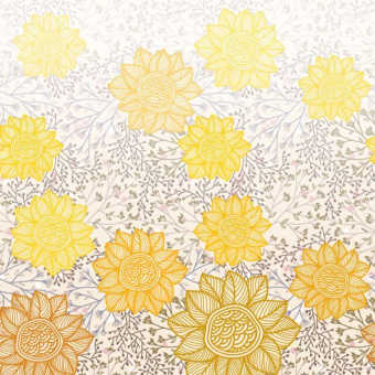 Фотообои Respace Цветы  Молде