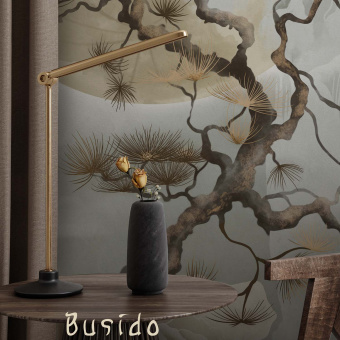 Фотообои Wall Street Busido