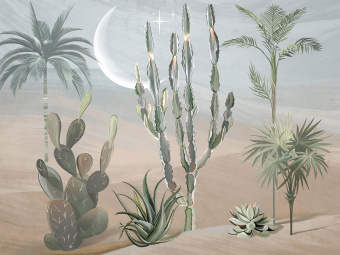 Фотообои Wall Street DALI