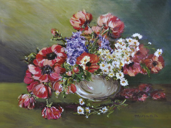 Фрески/Панно ORTOGRAF Натюрморт