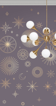 Фрески/Панно Affresco Lines