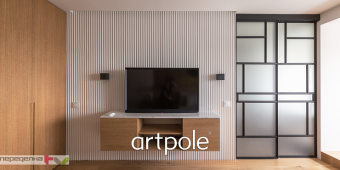 Гипсовые 3D панели Artpole