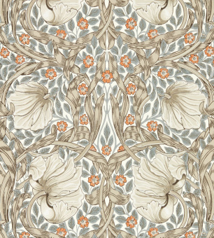 Обои Morris & Co Morris & Friends