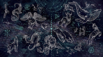 Фотообои My Fresco Детские